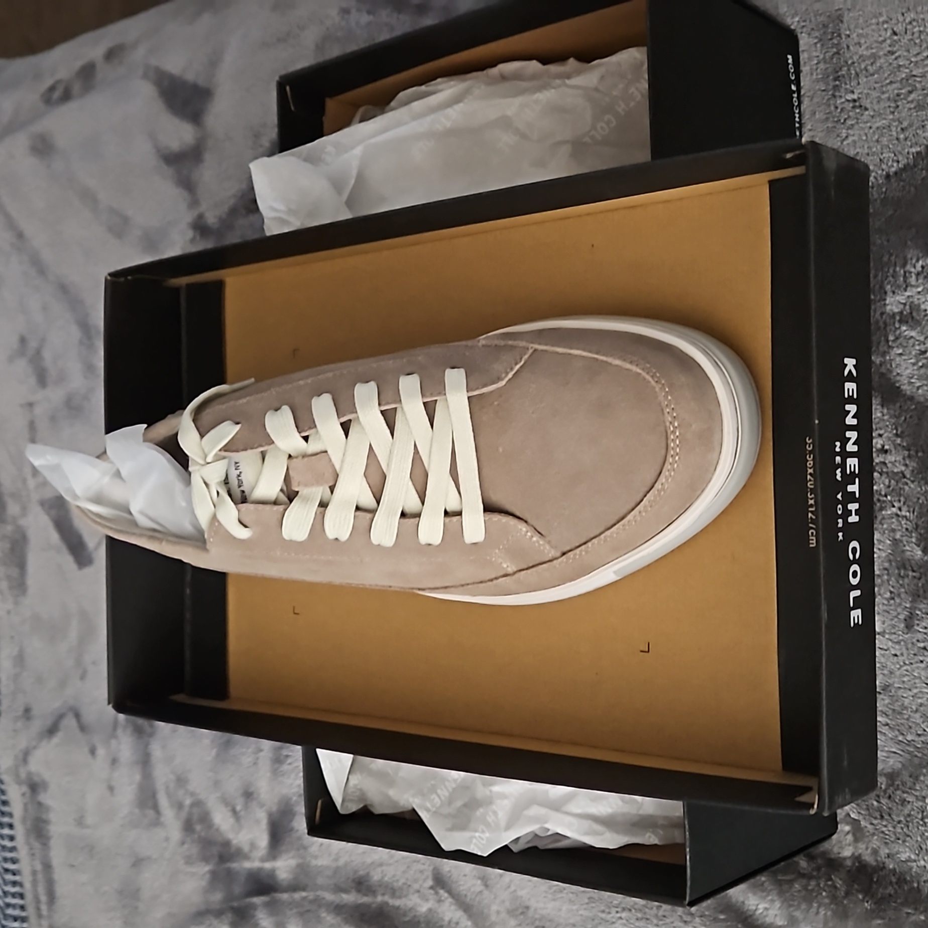 Kenneth Cole New York Brand SneakersBrand New In Original Packaging